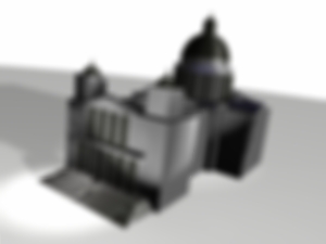 3D visualisatie