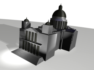 3D visualisatie